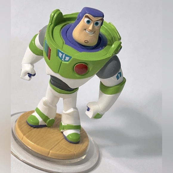 Disney Infinity x Toy Story - Buzz 🚀 Buy 4 $14 Figures Get TWO $14s FREE - Picture 2 of 3